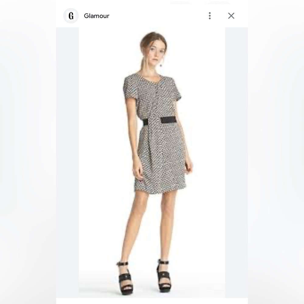 Rachel Roy Party/Cocktail Geometric Dresses for Women size 2